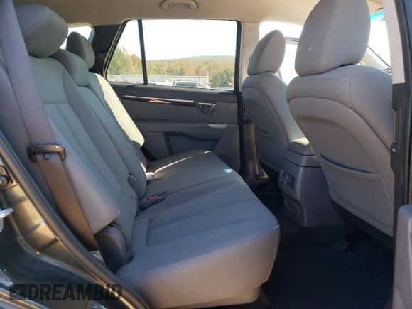 2011 Hyundai Santa Fe GLS с VIN 5XYZGDAB6BG069735, выставлен на аукционе Copart как лот 77184514 с пробегом 239 093 миль миль и Чистый • Clean title. История ставок и продаж доступна на DreamBid. Изображение 11.