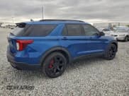 ✅ 2023 Ford Explorer ST • VIN: 1FM5K8GC8PGA16880 • Lot: 95741485. Listed on Copart with 48,050 mi. Free auction sales archive from the USA and detailed vehicle history report at DreamBid. Image 3.