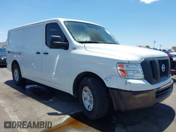 ✅ 2016 Nissan NV SV • VIN: 1N6BF0KM2GN810084 • Lot: 42678980. Wystawiony na IAAI z przebiegiem Nie podano. Bezpłatny archiwum sprzedaży aukcyjnych z USA i szczegółowy raport historii pojazdu na DreamBid. Zdjęcie 1.