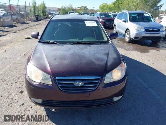 2008 Hyundai Elantra GLS с VIN KMHDU46D68U421213, выставлен на аукционе IAAI как лот 43356573 с пробегом 172 649 миль миль и . История ставок и продаж доступна на DreamBid. Изображение 12.