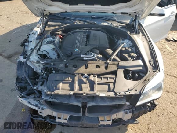 ✅ 2017 BMW 6 Series 640i xDrive • VIN: WBA6D2C51HGT73145 • Lot: 72004864. Listed on Copart with 147,274 mi. Free auction sales archive from the USA and detailed vehicle history report at DreamBid. Image 11.