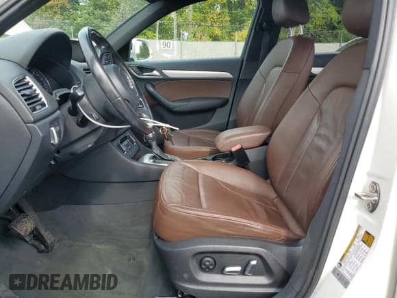 ✅ 2017 Audi Q3 Prestige • VIN: WA1GCCFS5HR003381 • Lot: 81591535. Listed on Copart with 72,615 mi. Free auction sales archive from the USA and detailed vehicle history report at DreamBid. Image 7.