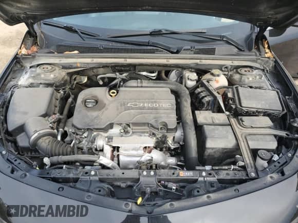 2017 Chevrolet Malibu LT z VIN 1G1ZE5ST9HF273324, wystawiony jako Copart lot #90577475 z przebiegiem 56 561 mil mil oraz Czysty tytuł • Clean title. Historia ofert i sprzedaży dostępna na DreamBid. Obrazek 11.