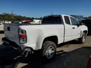 ✅ 2022 Chevrolet Colorado 2WD Work Truck • VIN: 1GCHSBEA4N1301141 • Лот: 75259004. Опубликован ранее на Copart с пробегом 32 597 миль. Бесплатный доступ к архиву аукционных продаж из США и подробный отчёт об истории автомобиля на DreamBid. Изображение 3.