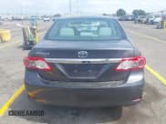 ✅ 2012 Toyota Corolla L • VIN: 5YFBU4EE7CP037937 • Lot: 43256830. Listed on IAAI with 138,717 mi. Free auction sales archive from the USA and detailed vehicle history report at DreamBid. Image 17.