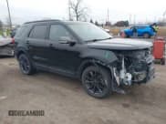 ✅ 2018 Ford Explorer XLT • VIN: 1FM5K8D85JGC25579 • Lot: 40961337. Wystawiony na IAAI z przebiegiem 70 847 mil. Bezpłatny archiwum sprzedaży aukcyjnych z USA i szczegółowy raport historii pojazdu na DreamBid. Zdjęcie 1.