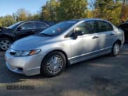 ✅ 2009 Honda Civic DX-G • VIN: 2HGFA16489H101594 • Lot: 84736935. Listed on Copart with 253,093 mi. Free auction sales archive from the USA and detailed vehicle history report at DreamBid. Image 1.