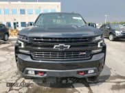 ✅ 2022 Chevrolet Silverado 1500 • VIN: 1GCUYFET5NZ127992 • Лот: 67059215. Опубликован ранее на Copart с пробегом 94 998 миль. Бесплатный доступ к архиву аукционных продаж из США и подробный отчёт об истории автомобиля на DreamBid. Изображение 5.