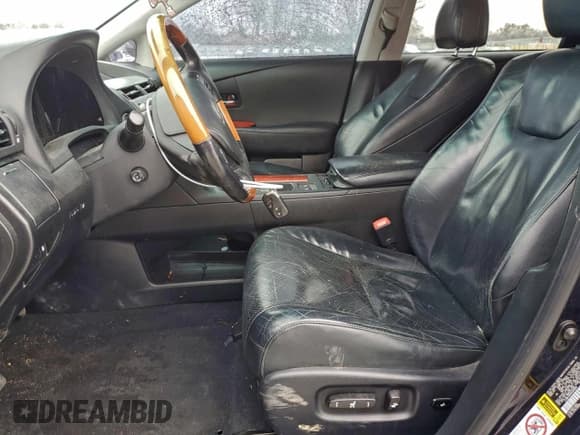 ✅ 2010 Lexus RX 350 • VIN: 2T2BK1BA8AC006288 • Lot: 95530215. Wystawiony na Copart z przebiegiem 171 625 mil. Bezpłatny archiwum sprzedaży aukcyjnych z USA i szczegółowy raport historii pojazdu na DreamBid. Zdjęcie 7.