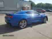 2016 Chevrolet Camaro 2SS z VIN 1G1FG1R71G0131114, wystawiony jako Copart lot #69087245 z przebiegiem 52 499 mil mil oraz Szkoda całkowita • Salvage title. Historia ofert i sprzedaży dostępna na DreamBid. Obrazek 3.