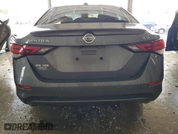 ✅ 2020 Nissan Sentra SV • VIN: 3N1AB8CV9LY232808 • Lot: 71036965. Listed on Copart with 58,826 mi. Free auction sales archive from the USA and detailed vehicle history report at DreamBid. Image 6.