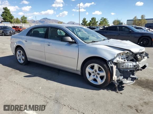 ✅ 2012 Chevrolet Malibu 1FL • VIN: 1G1ZA5E08CF382217 • Lot: 70099054. Listed on Copart with 211,793 mi. Free auction sales archive from the USA and detailed vehicle history report at DreamBid. Image 4.