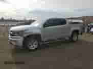 2018 Chevrolet Colorado 4WD LT с VIN 1GCGTCEN9J1278905, выставлен на аукционе Copart как лот 70476775 с пробегом 124 994 миль миль и Списание • Salvage title. История ставок и продаж доступна на DreamBid. Изображение 1.