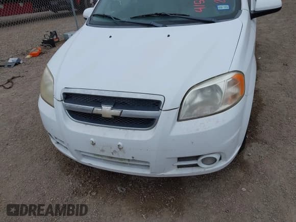 ✅ 2011 Chevrolet Aveo 2LT • VIN: KL1TG5DE2BB220153 • Lot: 41592416. Wystawiony na IAAI z przebiegiem 178 789 mil. Bezpłatny archiwum sprzedaży aukcyjnych z USA i szczegółowy raport historii pojazdu na DreamBid. Zdjęcie 6.