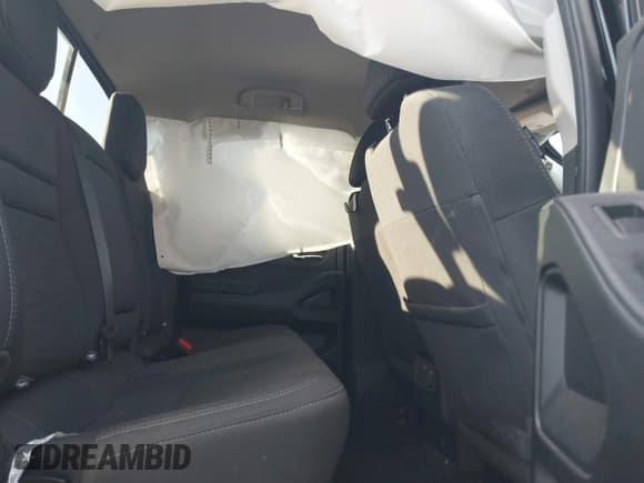 ✅ 2024 Nissan Frontier S • VIN: 1N6ED1EJ8RN638446 • Lot: 43453025. Wystawiony na IAAI z przebiegiem 11 659 mil. Bezpłatny archiwum sprzedaży aukcyjnych z USA i szczegółowy raport historii pojazdu na DreamBid. Zdjęcie 8.