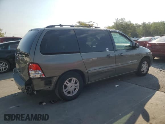 ✅ 2005 Ford Freestar SEL • VIN: 2FMZA52255BA66058 • Lot: 80193605. Listed on Copart with 214,827 mi. Free auction sales archive from the USA and detailed vehicle history report at DreamBid. Image 3.