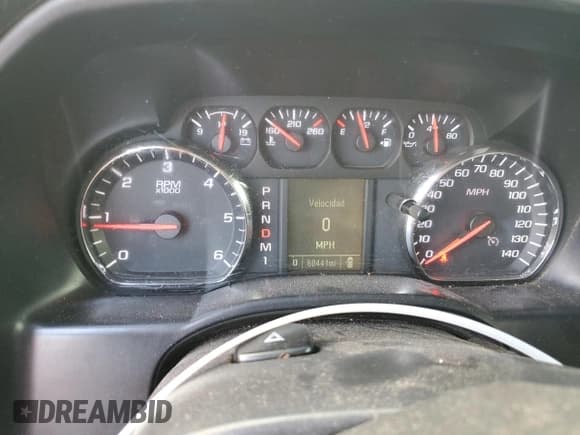 ✅ 2015 Chevrolet Silverado 2500HD Work Truck • VIN: 1GC1CUEG1FF636411 • Lot: 63371555. Wystawiony na Copart z przebiegiem 68 441 mil. Bezpłatny archiwum sprzedaży aukcyjnych z USA i szczegółowy raport historii pojazdu na DreamBid. Zdjęcie 9.