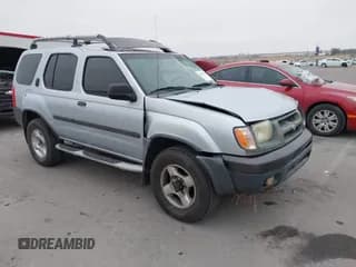 ✅ 2001 Nissan Xterra SE • VIN: 5N1ED28Y11C551503 • Lot: 43731539. Listed on IAAI with 158,615 mi. Free auction sales archive from the USA and detailed vehicle history report at DreamBid. Image 1.