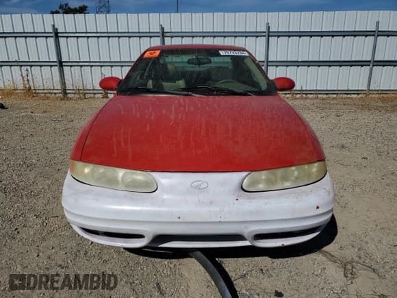 ✅ 1999 Oldsmobile Alero GL1 • VIN: 1G3NL12T1XC422829 • Lot: 70723734. Listed on Copart with Not provided. Free auction sales archive from the USA and detailed vehicle history report at DreamBid. Image 5.