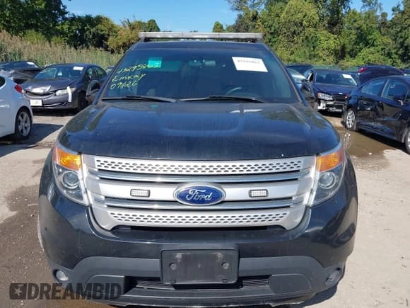 ✅ 2013 Ford Explorer XLT • VIN: 1FM5K8D81DGB21255 • Лот: 43295863. Опубликован ранее на IAAI с пробегом 192 814 миль. Бесплатный доступ к архиву аукционных продаж из США и подробный отчёт об истории автомобиля на DreamBid. Изображение 6.