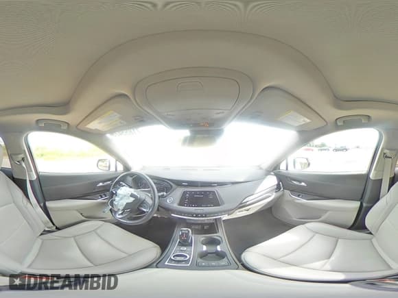 ✅ 2022 Cadillac XT4 AWD Premium Luxury • VIN: 1GYFZDR44NF100839 • Лот: 71855425. Опубликован ранее на Copart с пробегом 25 851 миль. Бесплатный доступ к архиву аукционных продаж из США и подробный отчёт об истории автомобиля на DreamBid. Изображение 16.