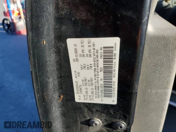 2006 Dodge 1500 SLT z VIN 1D7HU162X6J142516, wystawiony jako Copart lot #76554474 z przebiegiem 190 438 mil mil oraz Czysty tytuł • Clean title. Historia ofert i sprzedaży dostępna na DreamBid. Obrazek 12.