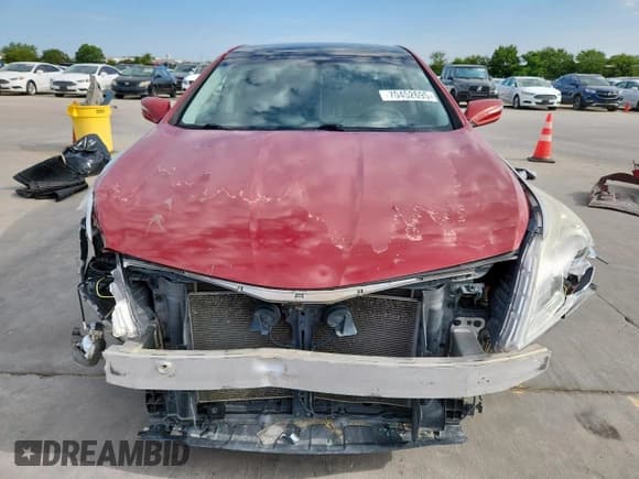 ✅ 2013 Hyundai Azera • VIN: KMHFH4JG7DA202349 • Лот: 70452695. Опубликован ранее на Copart с пробегом Не указан. Бесплатный доступ к архиву аукционных продаж из США и подробный отчёт об истории автомобиля на DreamBid. Изображение 5.