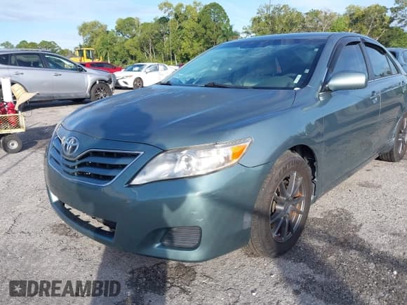 ✅ 2010 Toyota Camry XLE • VIN: 4T4BF3EK2AR021950 • Лот: 43829354. Опубликован ранее на IAAI с пробегом 160 182 миль. Бесплатный доступ к архиву аукционных продаж из США и подробный отчёт об истории автомобиля на DreamBid. Изображение 12.