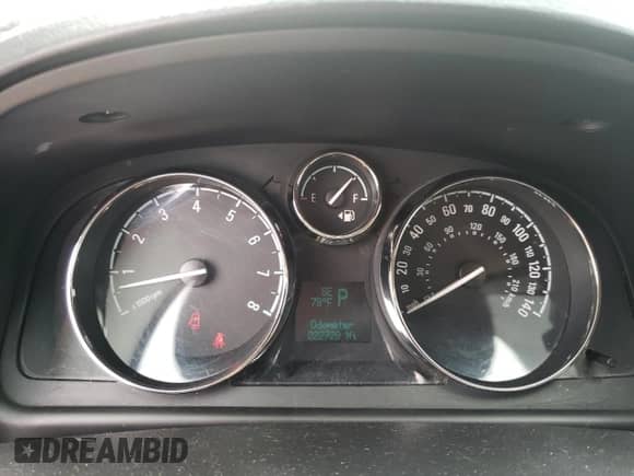 2012 Chevrolet Captiva Sport LT с VIN 3GNAL3E51CS538356, выставлен на аукционе Copart как лот 73576864 с пробегом 222 729 миль миль и Списание • Salvage title. История ставок и продаж доступна на DreamBid. Изображение 9.