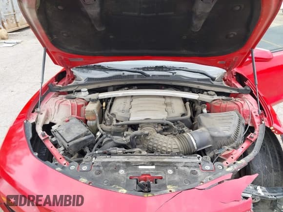 ✅ 2016 Chevrolet Camaro 1SS • VIN: 1G1FF3D7XG0164585 • Lot: 42267295. Listed on IAAI with 134,576 mi. Free auction sales archive from the USA and detailed vehicle history report at DreamBid. Image 10.