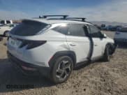 ✅ 2022 Hyundai Tucson Limited • VIN: KM8JECA12NU065863 • Lot: 71878384. Wystawiony na Copart z przebiegiem 35 484 mil. Bezpłatny archiwum sprzedaży aukcyjnych z USA i szczegółowy raport historii pojazdu na DreamBid. Zdjęcie 3.