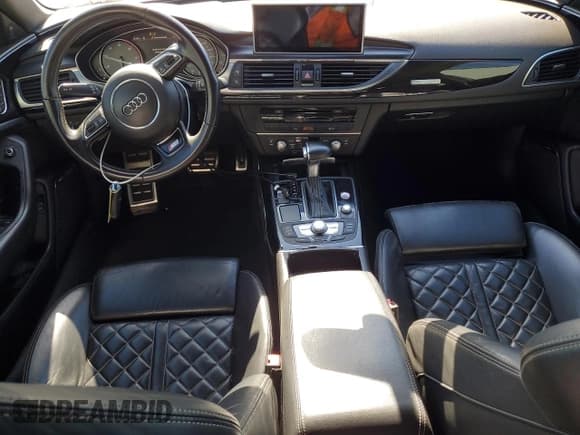 ✅ 2013 Audi S6 Prestige • VIN: WAUF2AFC4DN147276 • Lot: 92132385. Listed on Copart with 119,259 mi. Free auction sales archive from the USA and detailed vehicle history report at DreamBid. Image 8.