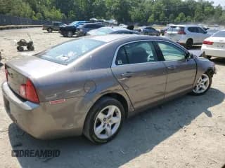 ✅ 2011 Chevrolet Malibu 1FL • VIN: 1G1ZA5EU2BF351661 • Lot: 75803434. Listed on Copart with Not provided. Free auction sales archive from the USA and detailed vehicle history report at DreamBid. Image 3.