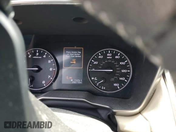 ✅ 2020 Subaru Outback Limited • VIN: 4S4BTALC7L3150469 • Lot: 58651655. Listed on Copart with 28,015 mi. Free auction sales archive from the USA and detailed vehicle history report at DreamBid. Image 9.