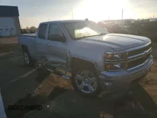 2015 Chevrolet Silverado 1500 LS с VIN 1GCVKPEC7FZ414179, выставлен на аукционе Copart как лот 82370365 с пробегом 158 203 миль миль и Чистый • Clean title. История ставок и продаж доступна на DreamBid. Изображение 4.