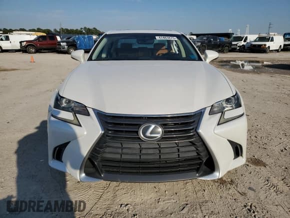 ✅ 2016 Lexus GS 200t • VIN: JTHBA1BL0GA000523 • Lot: 47463875. Listed on Copart with 107,183 mi. Free auction sales archive from the USA and detailed vehicle history report at DreamBid. Image 5.