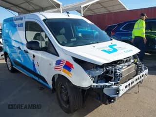 ✅ 2022 Ford Transit Connect XL • VIN: NM0LS7S23N1524479 • Лот: 43550517. Опубликован ранее на IAAI с пробегом 87 293 миль. Бесплатный доступ к архиву аукционных продаж из США и подробный отчёт об истории автомобиля на DreamBid. Изображение 1.
