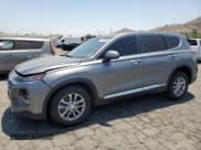 ✅ 2019 Hyundai Santa Fe SE • VIN: 5NMS23AD9KH103085 • Lot: 62743244. Wystawiony na Copart z przebiegiem 63 877 mil. Bezpłatny archiwum sprzedaży aukcyjnych z USA i szczegółowy raport historii pojazdu na DreamBid. Zdjęcie 1.