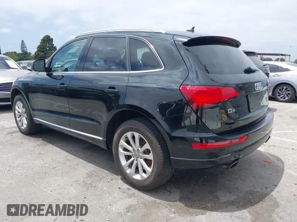✅ 2013 Audi Q5 Premium Plus • VIN: WA1LFAFP2DA090154 • Лот: 42392212. Опубликован ранее на IAAI с пробегом 121 055 миль. Бесплатный доступ к архиву аукционных продаж из США и подробный отчёт об истории автомобиля на DreamBid. Изображение 3.