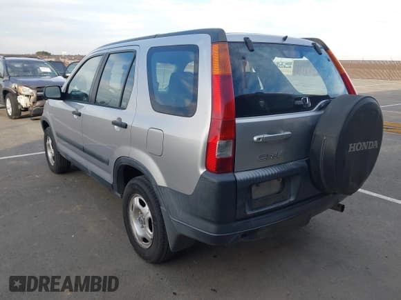 ✅ 2004 Honda CR-V LX • VIN: JHLRD68454C007622 • Lot: 43677412. Wystawiony na IAAI z przebiegiem 201 577 mil. Bezpłatny archiwum sprzedaży aukcyjnych z USA i szczegółowy raport historii pojazdu na DreamBid. Zdjęcie 3.