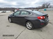 ✅ 2017 Chevrolet Cruze LT • VIN: 1G1BE5SM2H7251394 • Лот: 42319573. Опубликован ранее на Copart с пробегом 85 206 миль. Бесплатный доступ к архиву аукционных продаж из США и подробный отчёт об истории автомобиля на DreamBid. Изображение 2.