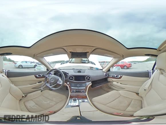 ✅ 2018 Mercedes-Benz SL 450 • VIN: WDDJK6GA4JF052221 • Lot: 69430604. Listed on Copart with 28,198 mi. Free auction sales archive from the USA and detailed vehicle history report at DreamBid. Image 12.