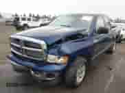 2004 Dodge 1500 SLT with VIN 1D7HA18NX4S765447, listed as a IAAI auction lot 43498794 with 216,835 mi miles and . Bid and sale history available at DreamBid. Image 21.