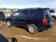 2007 Toyota Highlander w/3rd Row с VIN JTEDD21A070156294, выставлен на аукционе Copart как лот 46403115 с пробегом 187 976 миль миль и Списание • Salvage title. История ставок и продаж доступна на DreamBid. Изображение 2.