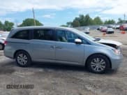 ✅ 2017 Honda Odyssey EX-L • VIN: 5FNRL5H66HB009979 • Лот: 43083671. Опубликован ранее на IAAI с пробегом 140 566 миль. Бесплатный доступ к архиву аукционных продаж из США и подробный отчёт об истории автомобиля на DreamBid. Изображение 13.