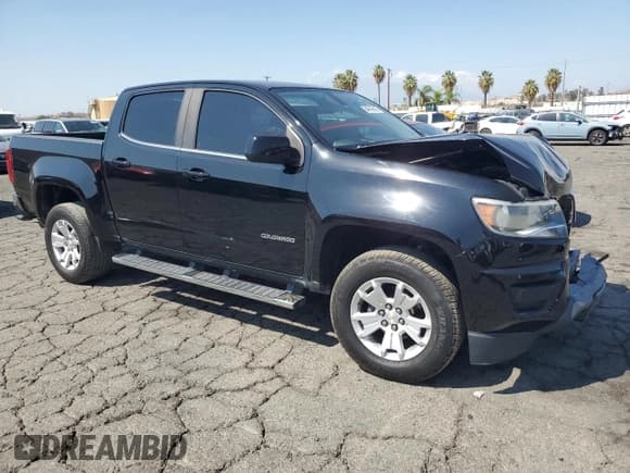 ✅ 2016 Chevrolet Colorado 2WD LT • VIN: 1GCGSCEA0G1362202 • Lot: 84616615. Listed on Copart with 153,258 mi. Free auction sales archive from the USA and detailed vehicle history report at DreamBid. Image 4.