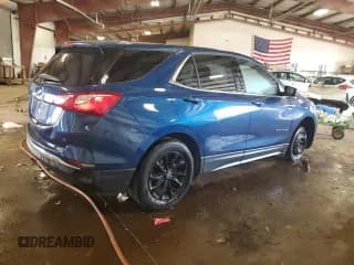 ✅ 2019 Chevrolet Equinox LT • VIN: 2GNAXKEV1K6240059 • Лот: 67985085. Опубликован ранее на Copart с пробегом 71 669 миль. Бесплатный доступ к архиву аукционных продаж из США и подробный отчёт об истории автомобиля на DreamBid. Изображение 3.