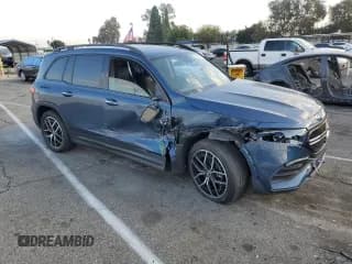 ✅ 2023 Mercedes-Benz EQB 250+ • VIN: W1N9M0CB3PN046548 • Lot: 81553744. Wystawiony na Copart z przebiegiem 7 490 mil. Bezpłatny archiwum sprzedaży aukcyjnych z USA i szczegółowy raport historii pojazdu na DreamBid. Zdjęcie 4.