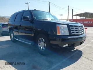 ✅ 2005 Cadillac Escalade • VIN: 1GYEC63T35R147108 • Lot: 42474950. Wystawiony na IAAI z przebiegiem 181 187 mil. Bezpłatny archiwum sprzedaży aukcyjnych z USA i szczegółowy raport historii pojazdu na DreamBid. Zdjęcie 1.