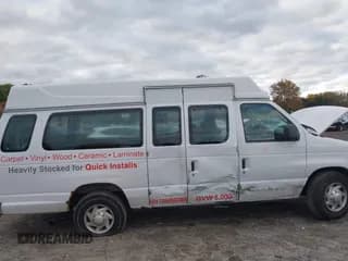 ✅ 2003 Ford Econoline Passenger XL • VIN: 1FBSS31L83HA81160 • Lot: 43570398. Wystawiony na IAAI z przebiegiem 162 816 mil. Bezpłatny archiwum sprzedaży aukcyjnych z USA i szczegółowy raport historii pojazdu na DreamBid. Zdjęcie 6.